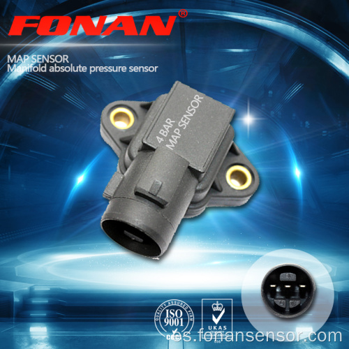 Sensor de mapa de 7 barras para HONDA - Serie D / B / H / F / L